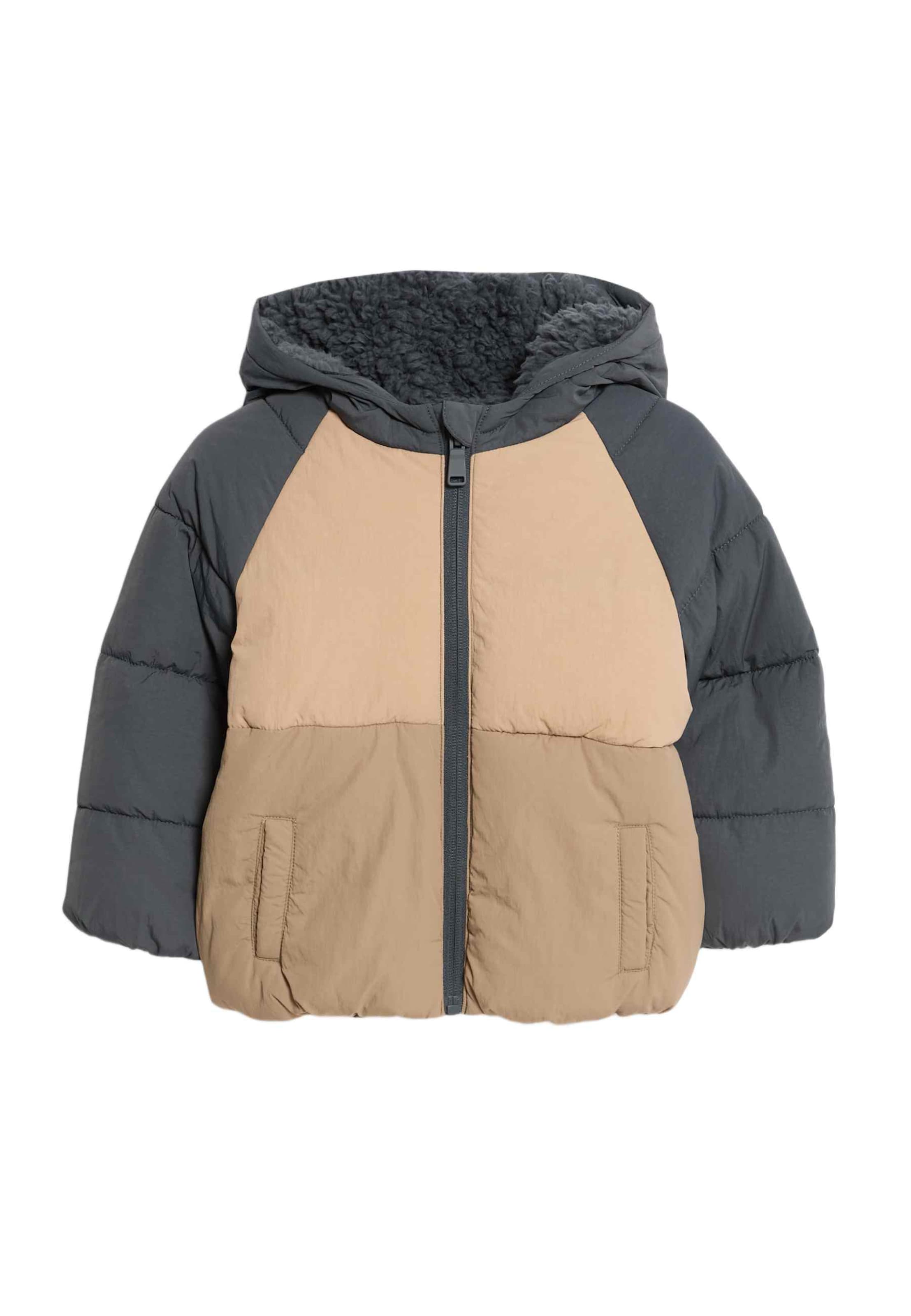 Marks & Spencer Winter jacket in Beige: front