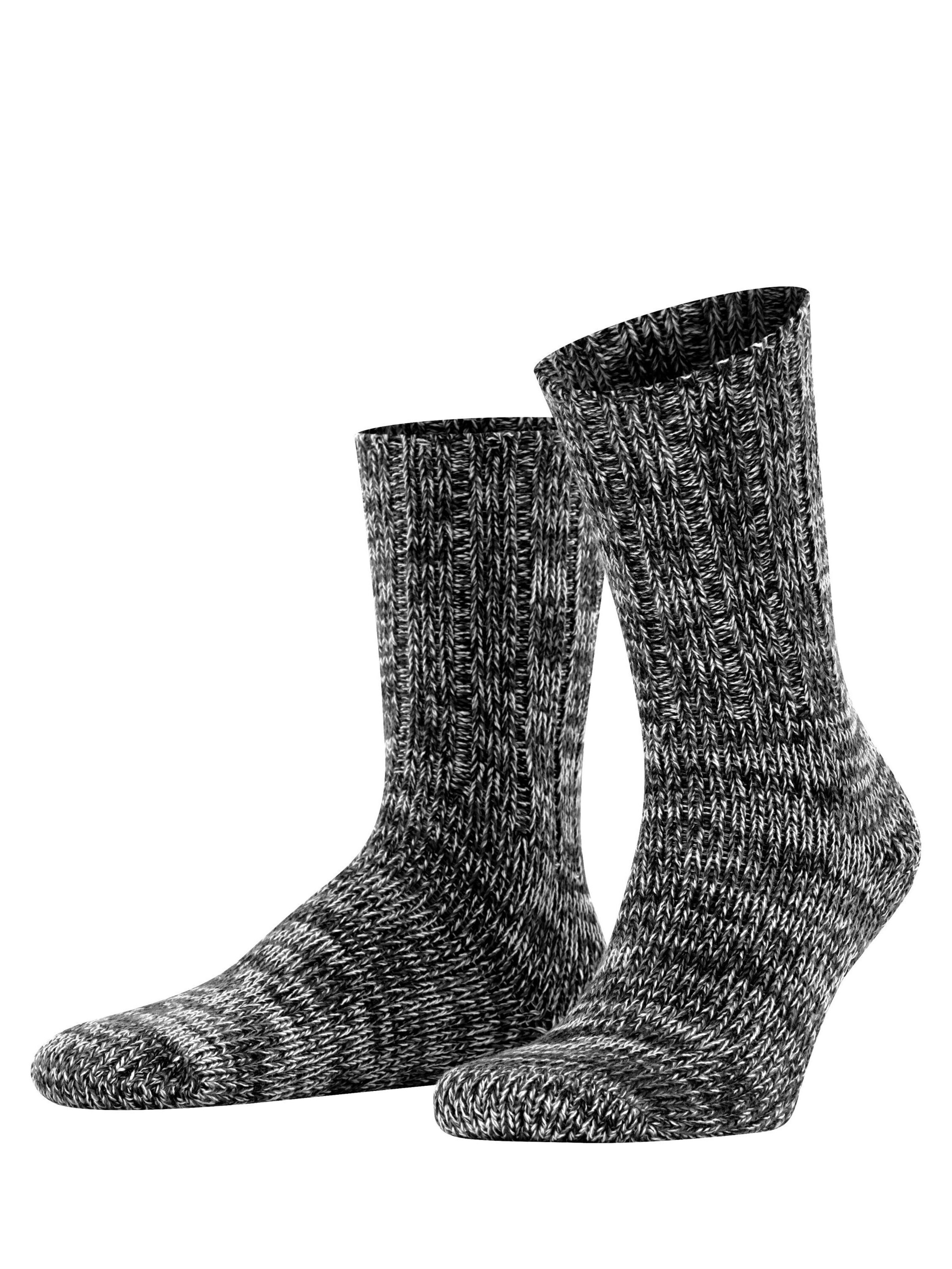 FALKE Socken 'Brooklyn'‌‌‌‌ in Schwarz