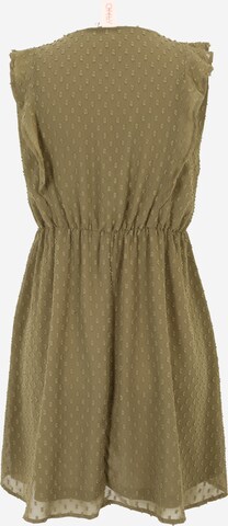 Only Petite Dress 'SOF' in Green