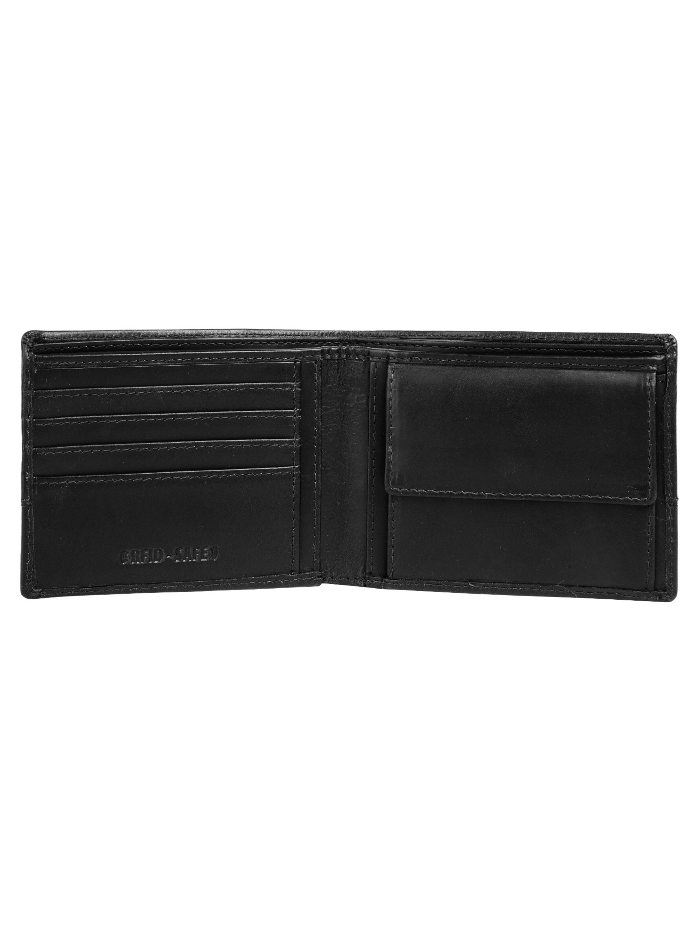CHIEMSEE Wallet in Black
