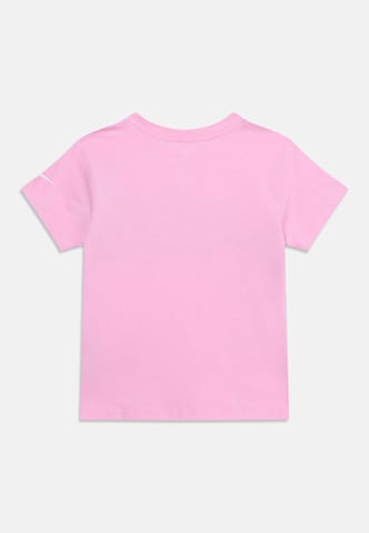 Nike Sportswear T-shirt 'KSA CONNECTED' i rosa
