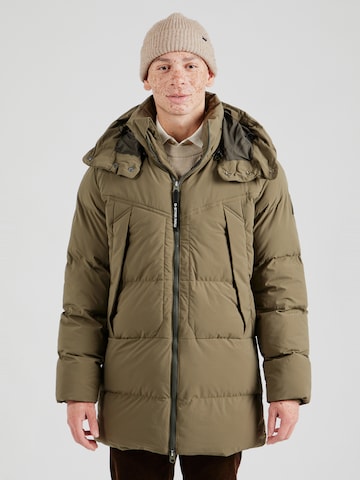 G-STAR - Casaco de inverno ' Whistler 2.0' em verde: frente