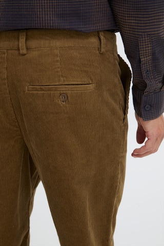 Casual Friday Regular Pants 'Pepe' in Brown
