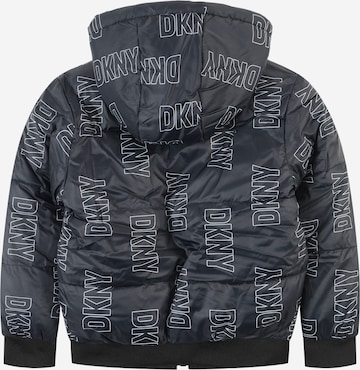 DKNY - Chaqueta de entretiempo en negro