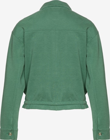 BOSS Between-Season Jacket 'C_Eniara' in Green