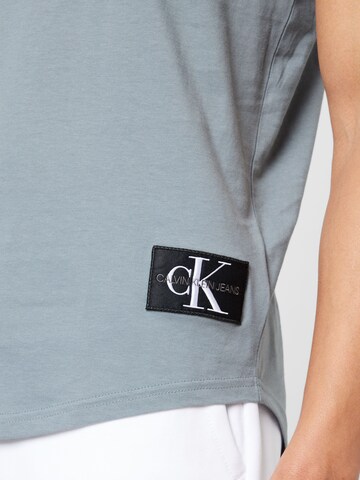 Calvin Klein Jeans Shirt in Grey