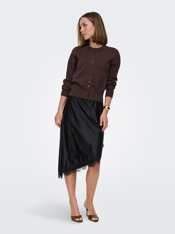 Gonna 'ONLMetti' di ONLY in nero