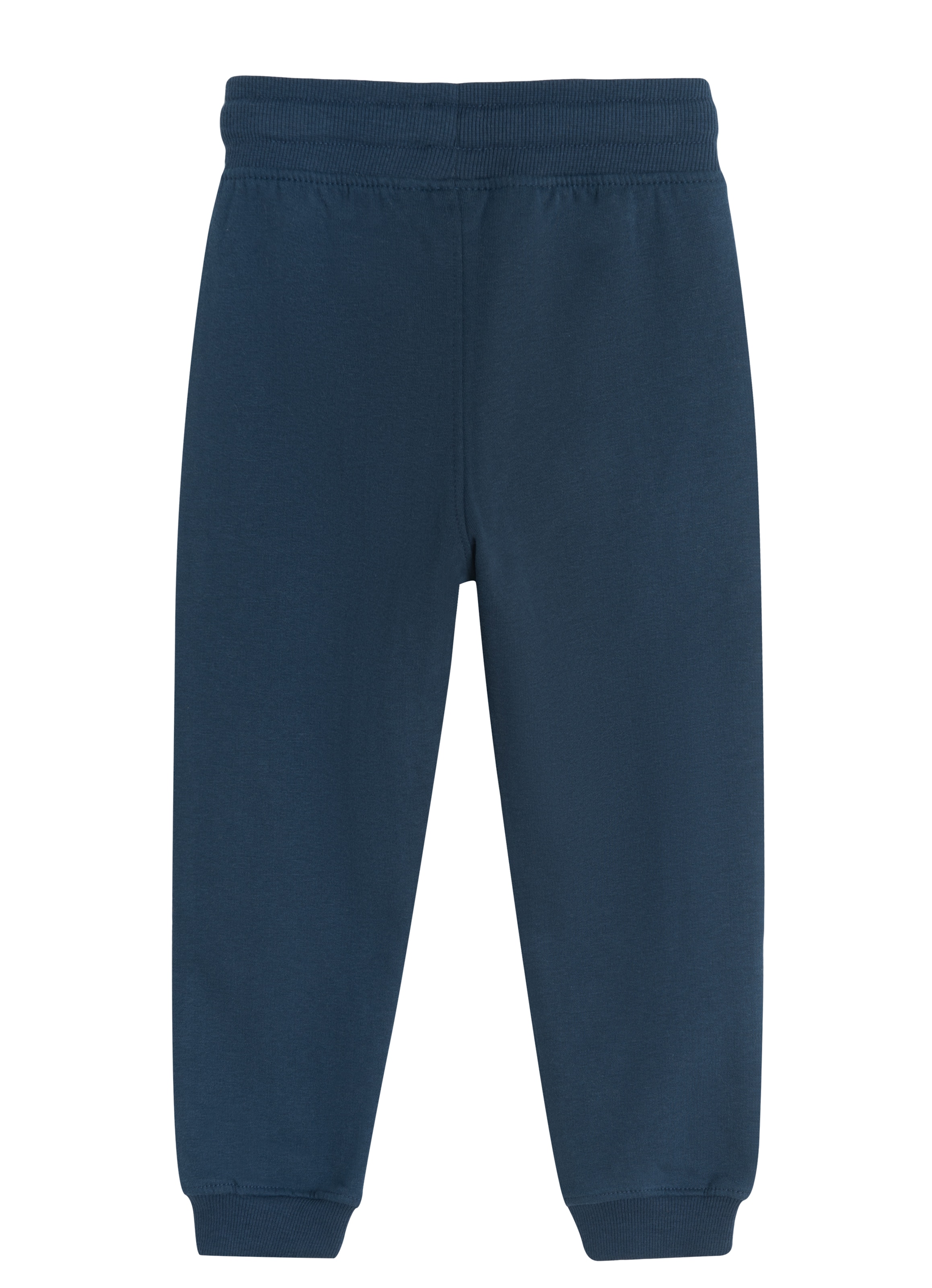 Cool Club Tapered Trousers in Blue