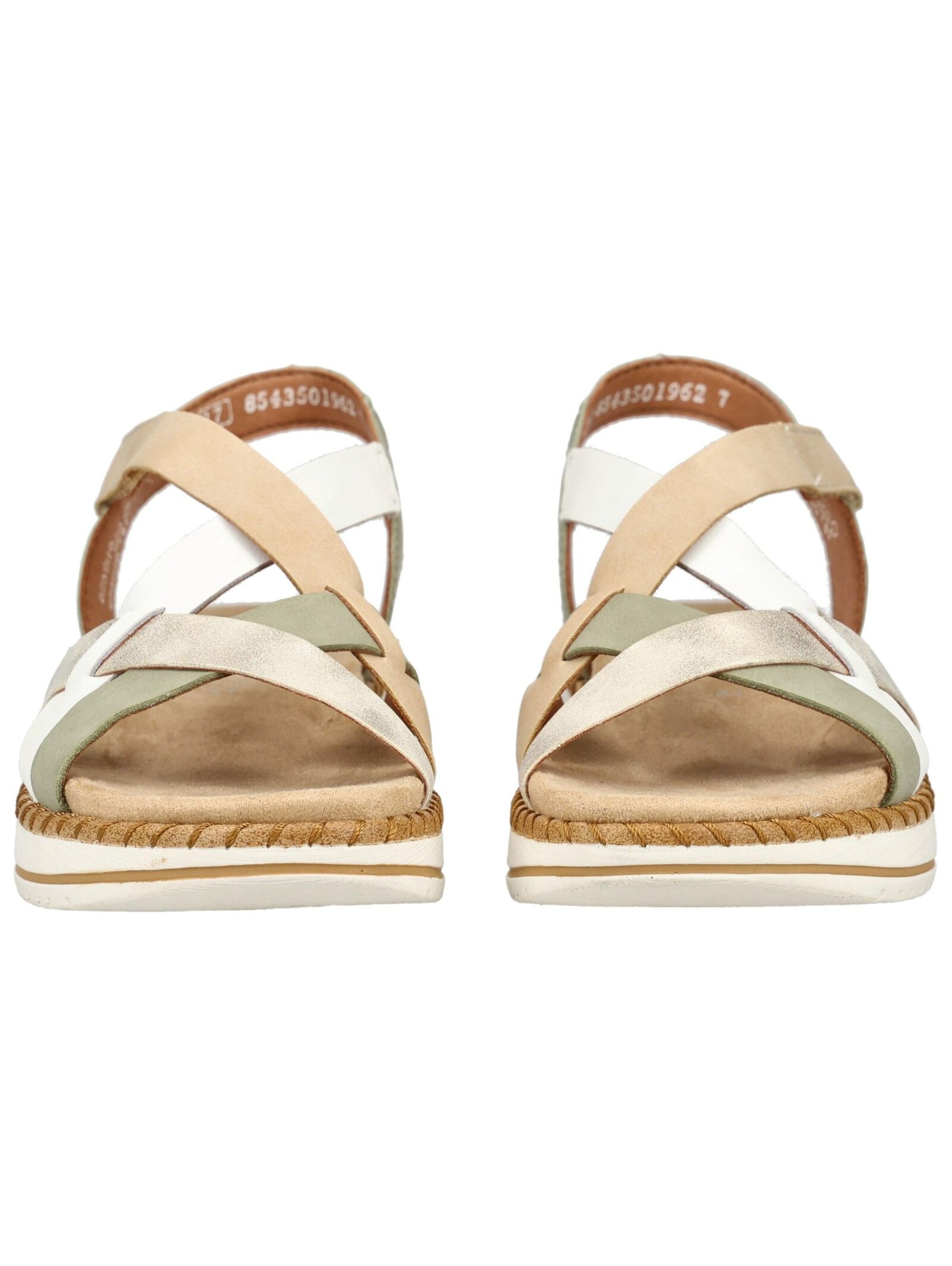 REMONTE Sandalen met riem in Gemengde kleuren