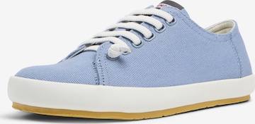 CAMPER Sportschoen ' 'Peu Rambla Vulcanizado' in Blauw: voorkant