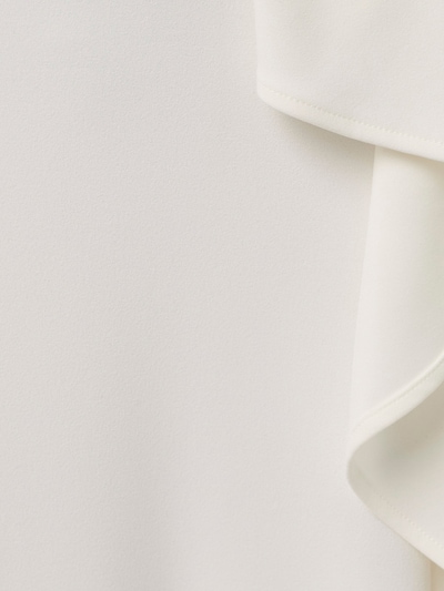 BWLDR Avondjurk 'CATIA DRESS' in de kleur Wit, Productweergave