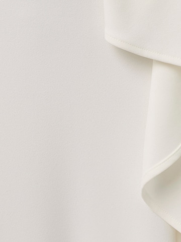 BWLDR Kleid 'CATIA DRESS' in Weiß