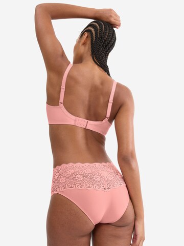 TRIUMPH Minimizer BH 'Amourette' in Pink