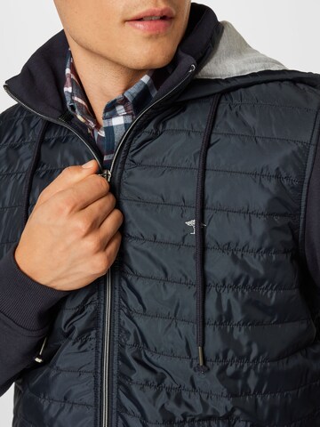 FYNCH-HATTON Between-Season Jacket in Blue