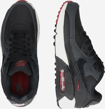 Nike Sportswear Σνίκερ 'Air Max 90 LTR' σε γκρι