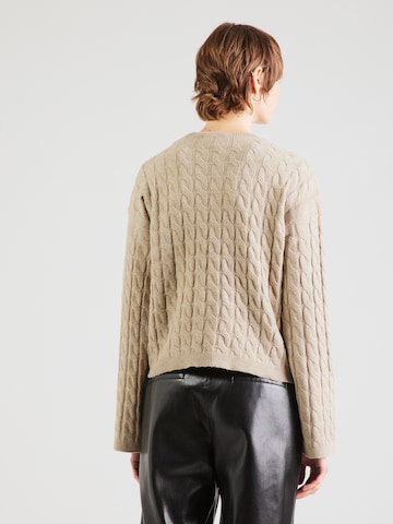 Pull-over 'AWLorella' VERO MODA en beige