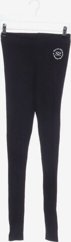 Sandro Pants in XXS in Black: front