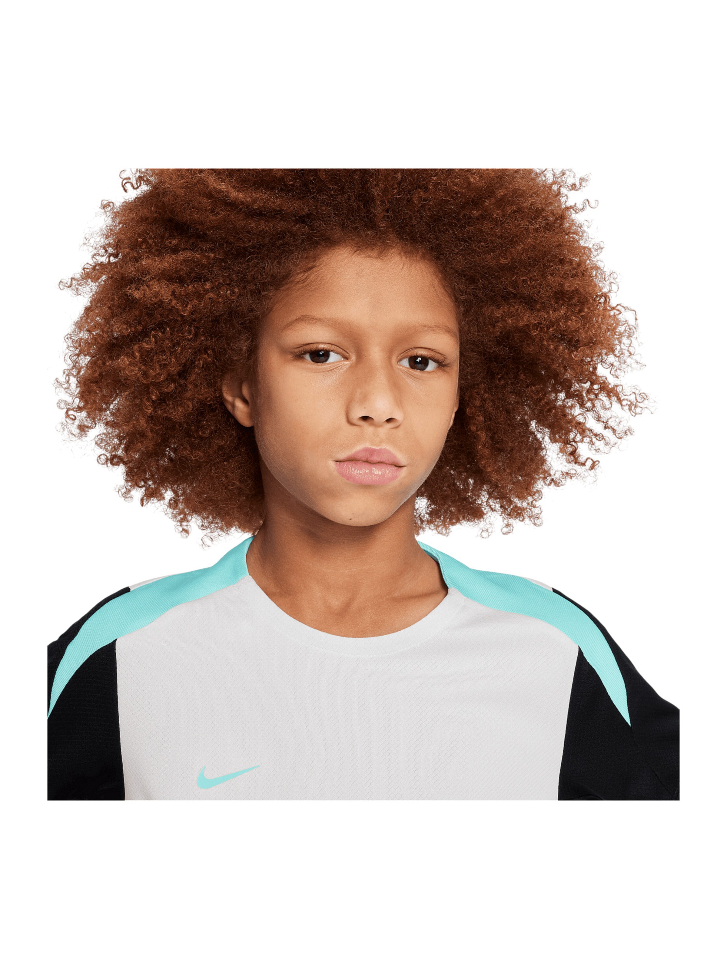 NIKE Funktionsshirt in Grau