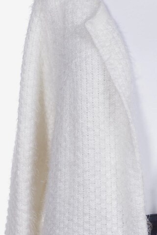 SAMOON Sweater & Cardigan in XXL in White