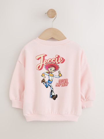 Next - Sudadera en rosa
