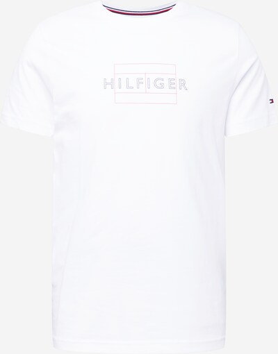 Tricou TOMMY HILFIGER pe bleumarin / roșu / negru / alb, Vizualizare produs