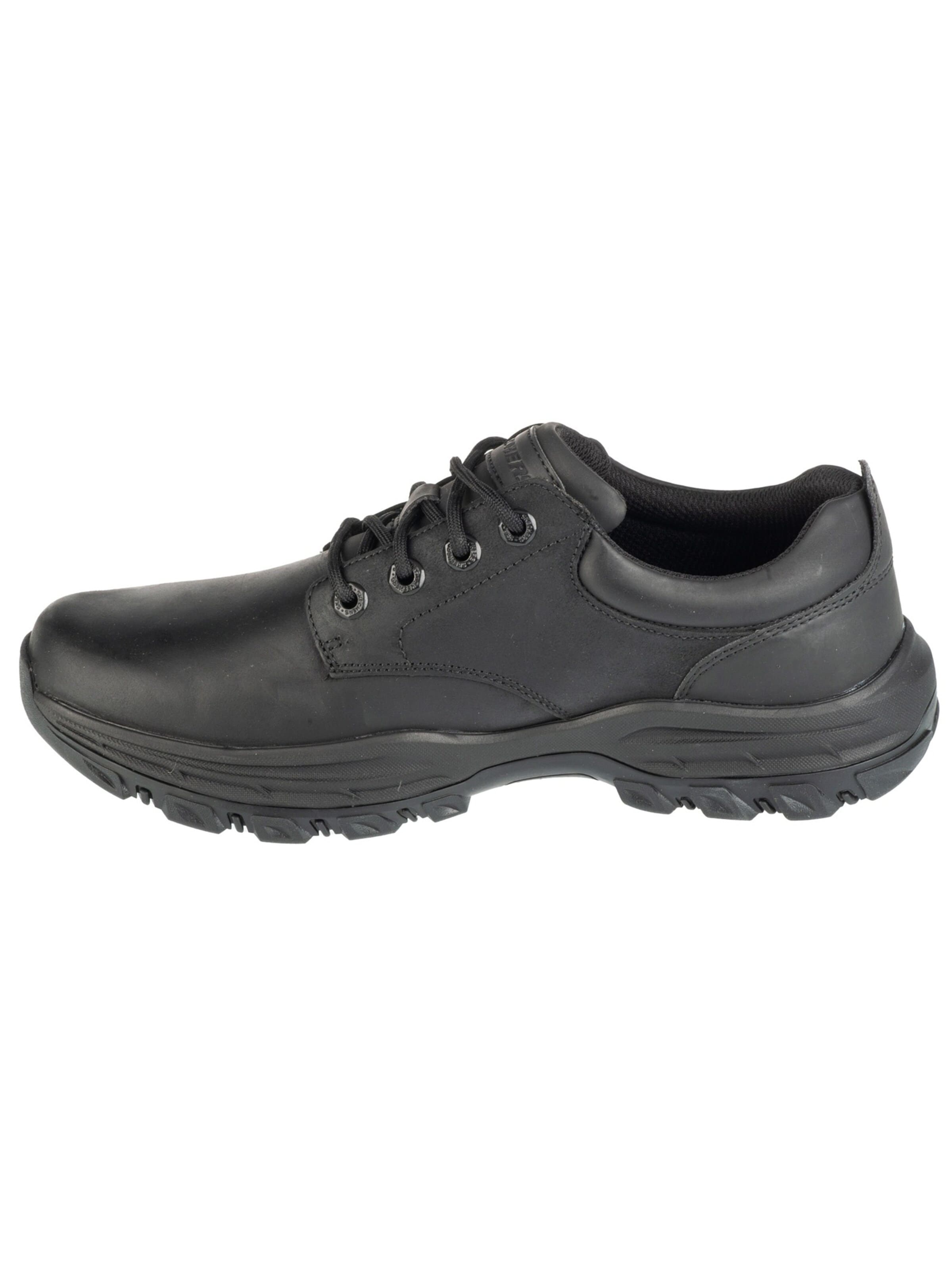 SKECHERS Slip-on 'Skechers Knowlson - Leland' in Black: front