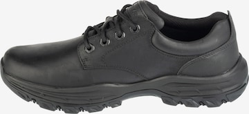 SKECHERS Slip-on 'Skechers Knowlson - Leland' in Black: front