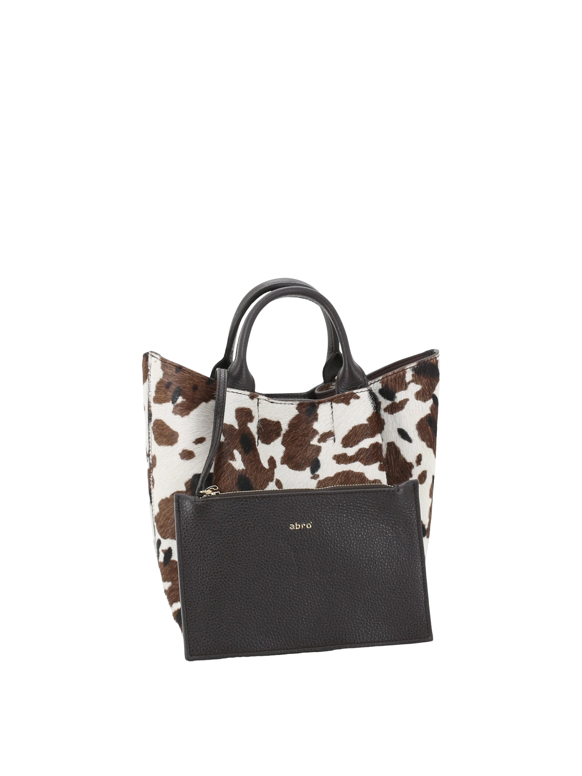ABRO Shopper 'ESSENTIAL' in Brown