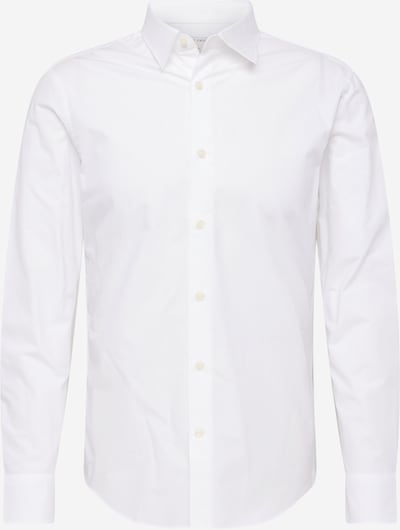 Tiger of Sweden Poslovna košulja 'DALEY' u bijela, Pregled proizvoda