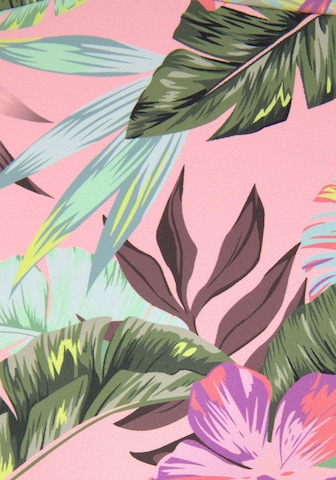 s.Oliver - Top de tankini en rojo