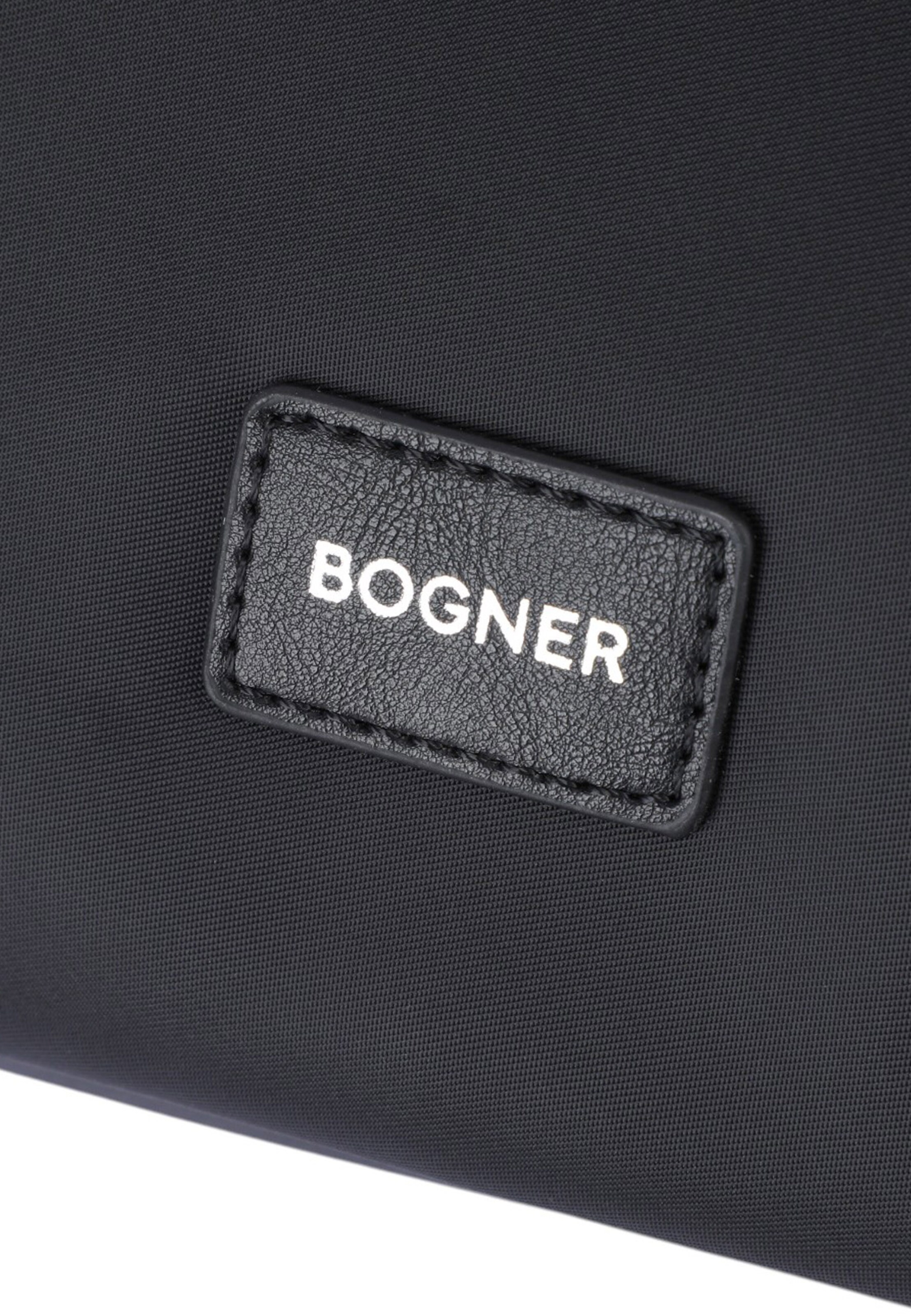 BOGNER Crossbody Bag 'Fully 1.0 Isalie' in Black