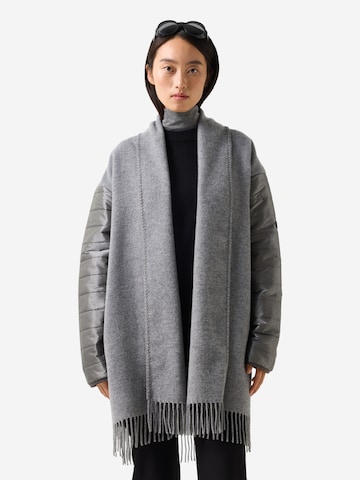 BOGNER Jacke 'Poncho North' in Grau: Vorderseite