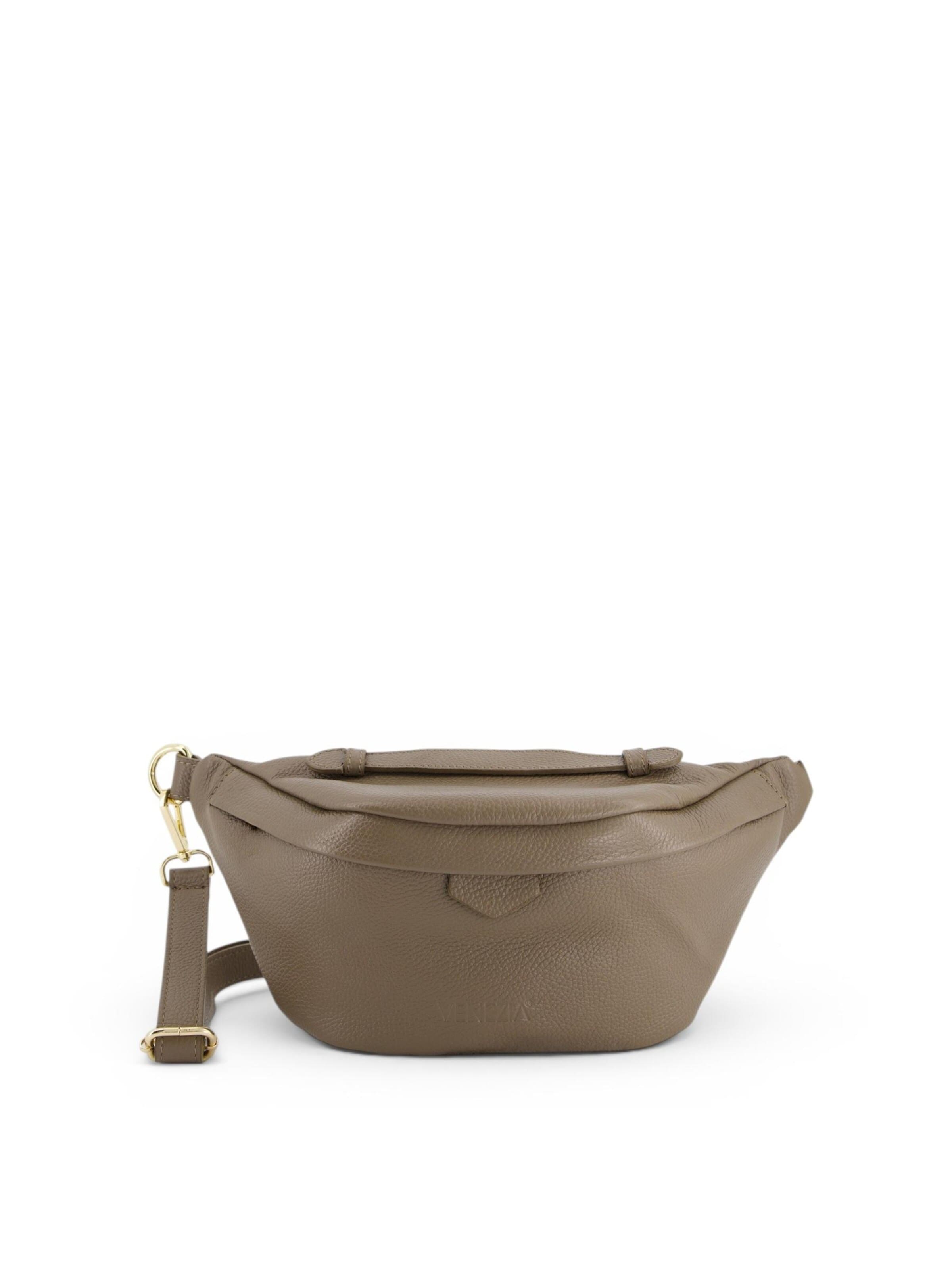 VENEZIA Handtasche 'Venezia'‌‌‌‌‌‌ in Braun