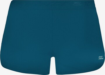 BIDI BADU Regular Shorts in Blau