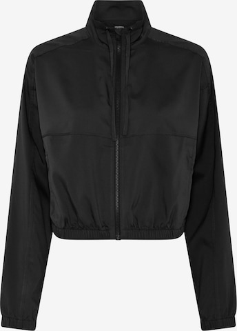 Veste de sport 'Miller' Girlfriend Collective en noir : devant