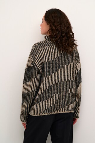 Kaffe Sweater 'Rafi' in Beige