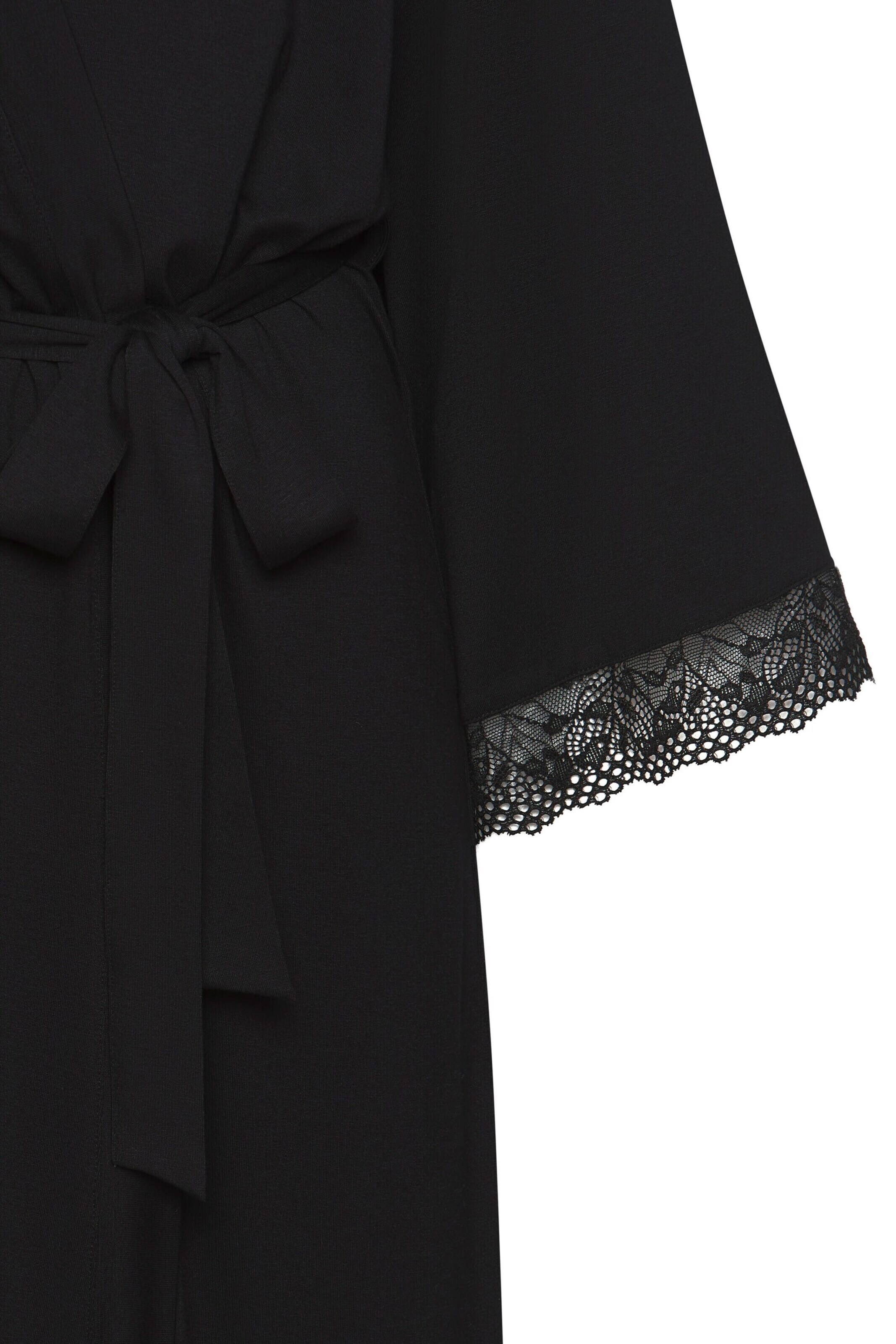 VIVANCE Ρόμπα σε μαύρο