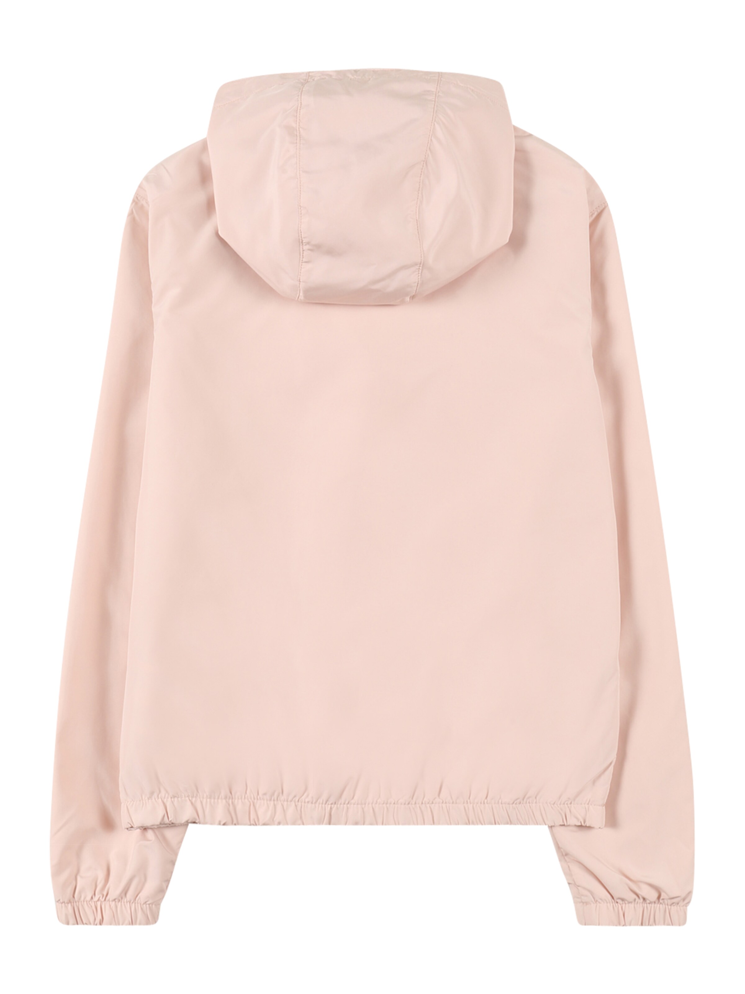 Veste mi-saison Urban Classics en rose