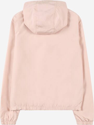 Veste mi-saison Urban Classics en rose