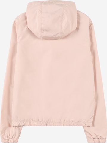 Urban Classics Jacke in Pink