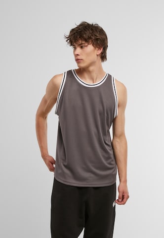 DEF Shirt in Grey: front