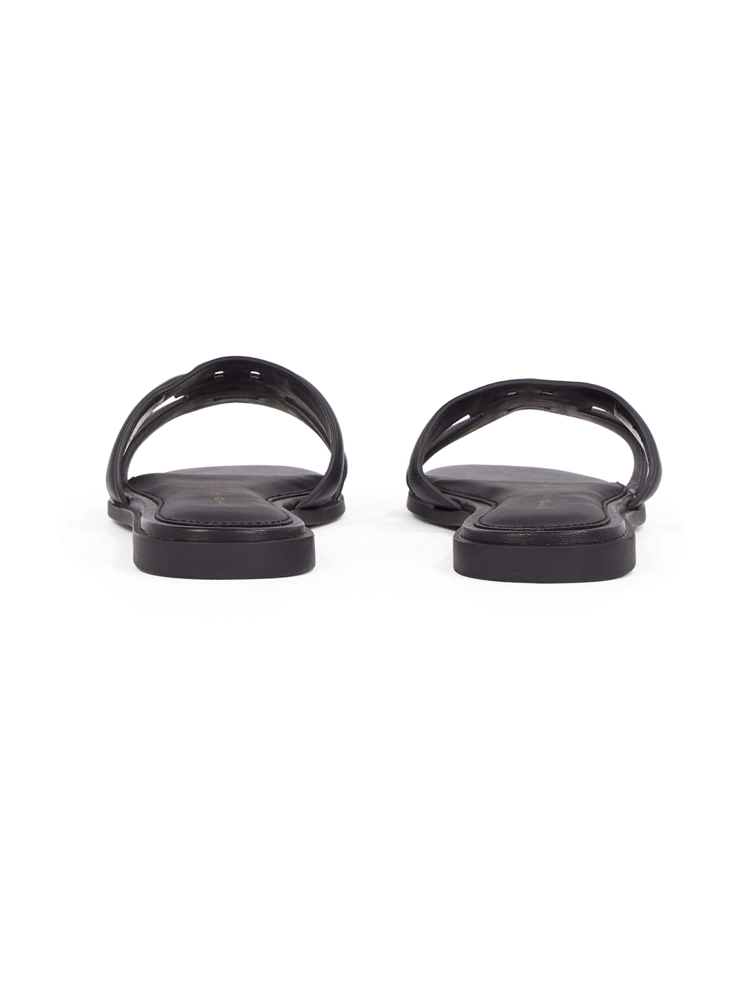 TOMMY HILFIGER Papucs - fekete