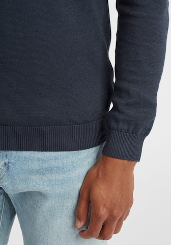 !Solid Pullover 'Alegre' in Blau