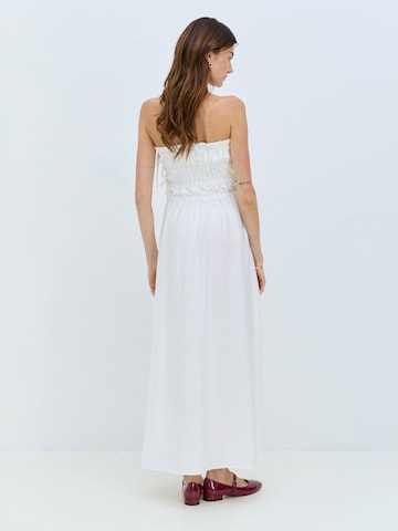 Cie Cie - Vestido en blanco