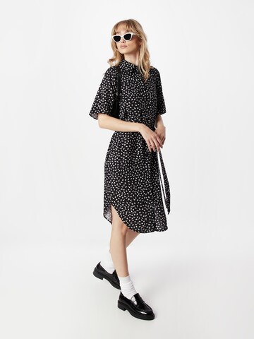 Robe-chemise Monki en noir