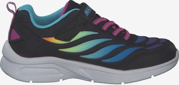 SKECHERS Sneaker in Schwarz