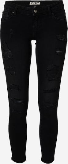 Jeans 'CORAL' pe 25/30 ONLY pe negru denim, Vizualizare produs