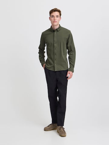 Casual Friday Zúžený Chino kalhoty – černá