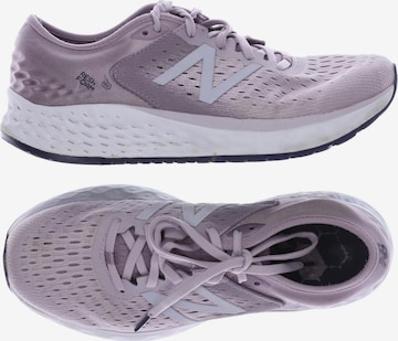 new balance Sneakers & Trainers in 40,5 in Purple: front