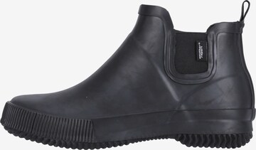 Weather Report Rubber Boots 'Vaticat' in Black